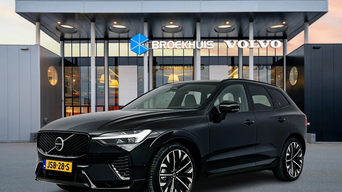 Volvo XC60 — foto 1