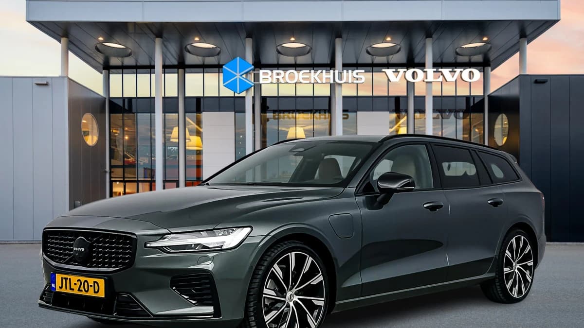 Volvo V60 — foto 1