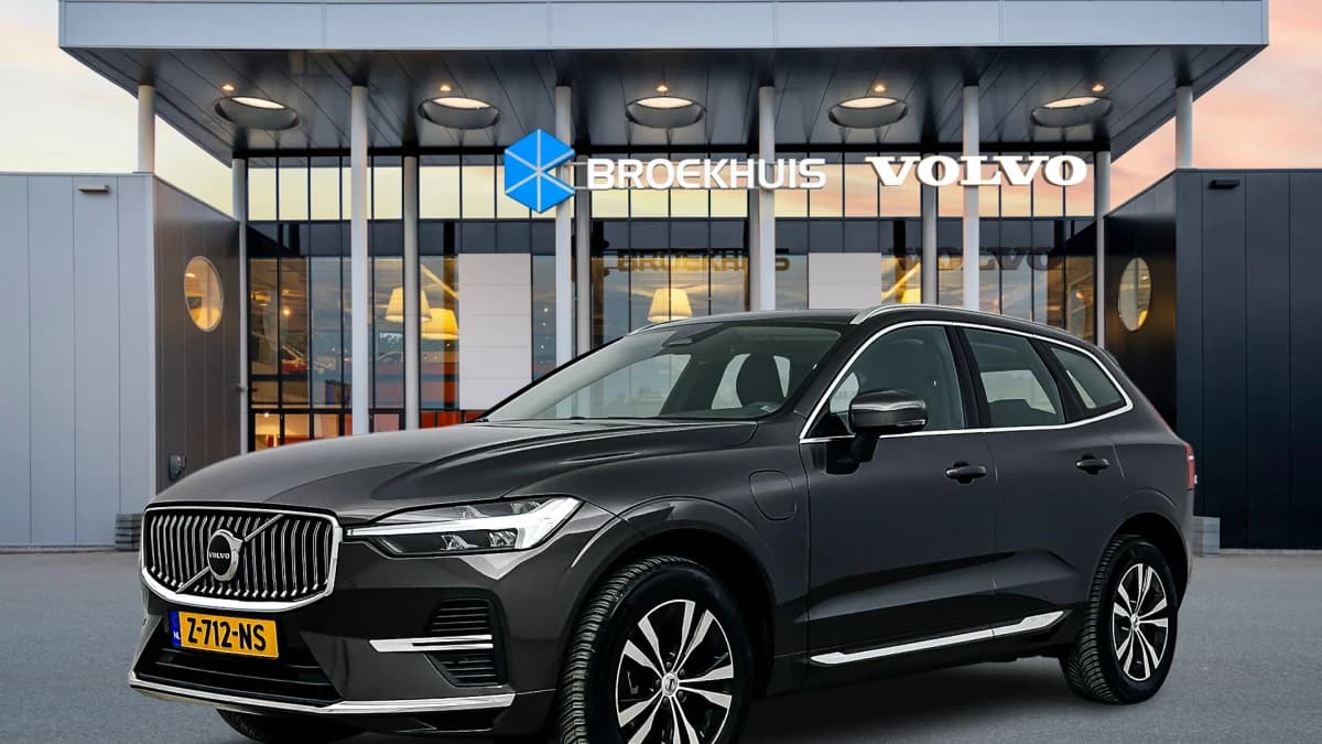 Volvo XC60 — foto 1