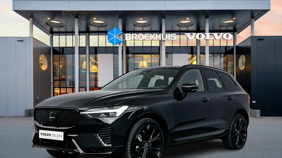 Volvo XC60 — foto 1
