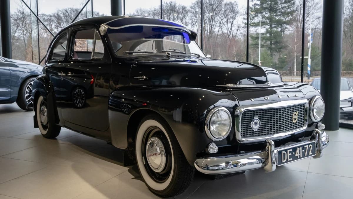 Volvo PV544 — foto 1