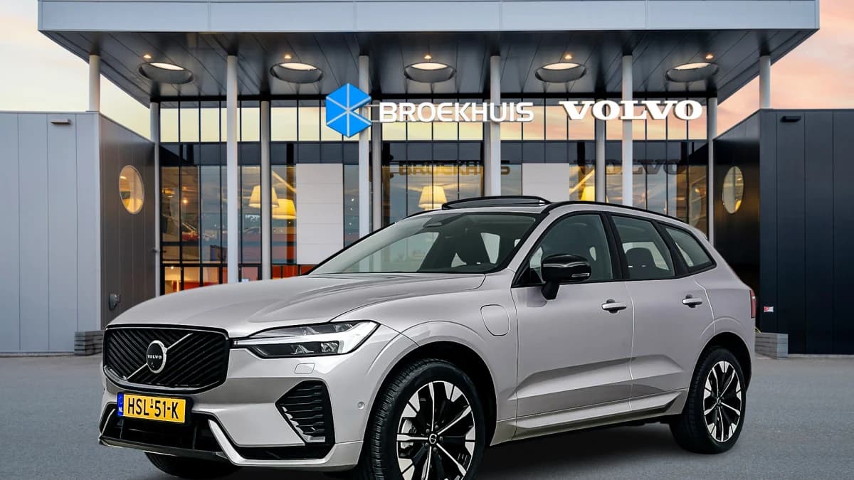 Volvo XC60 — foto 1