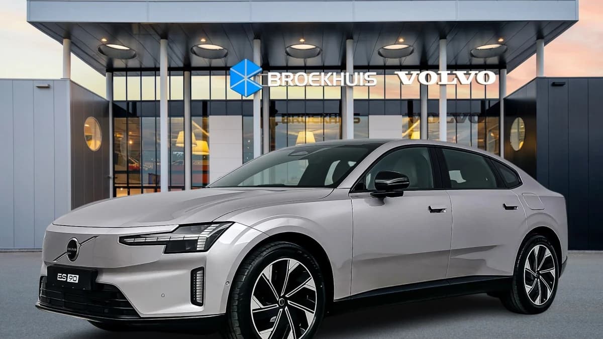Volvo ES90 — foto 1