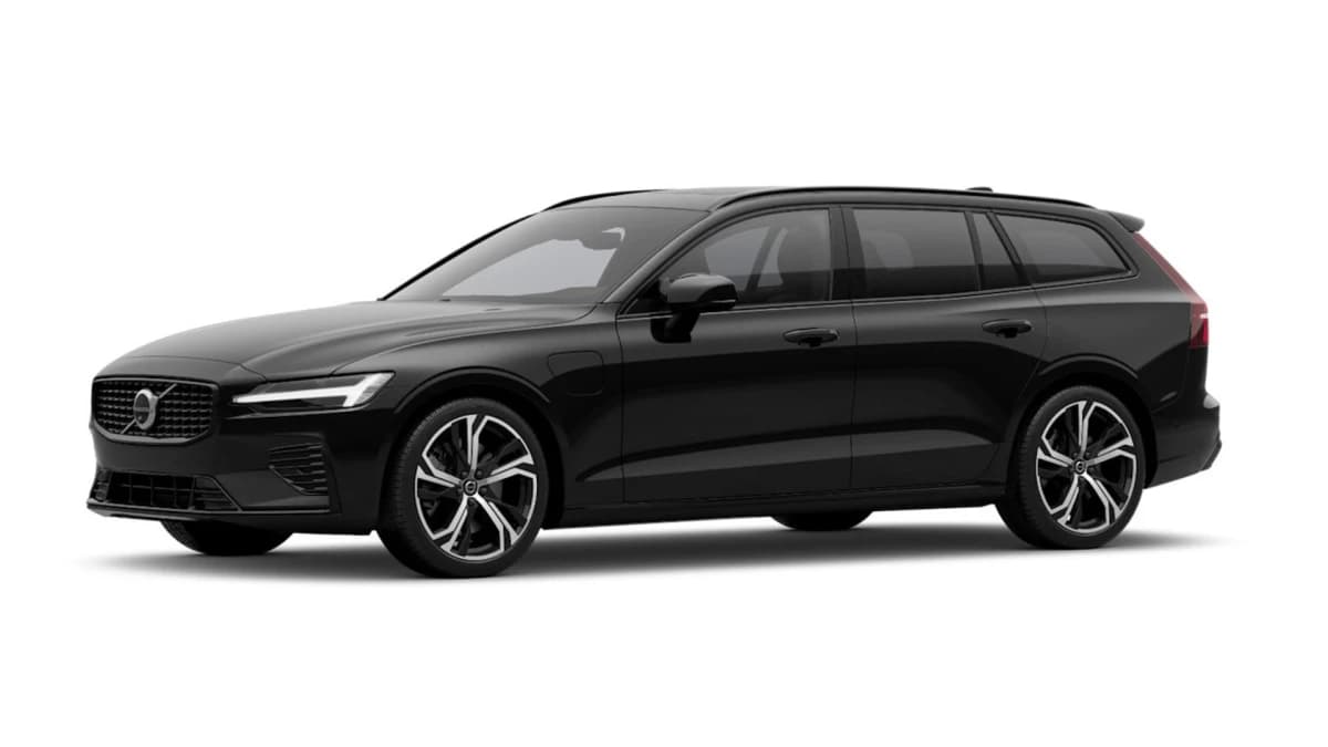 Volvo V60 — foto 1