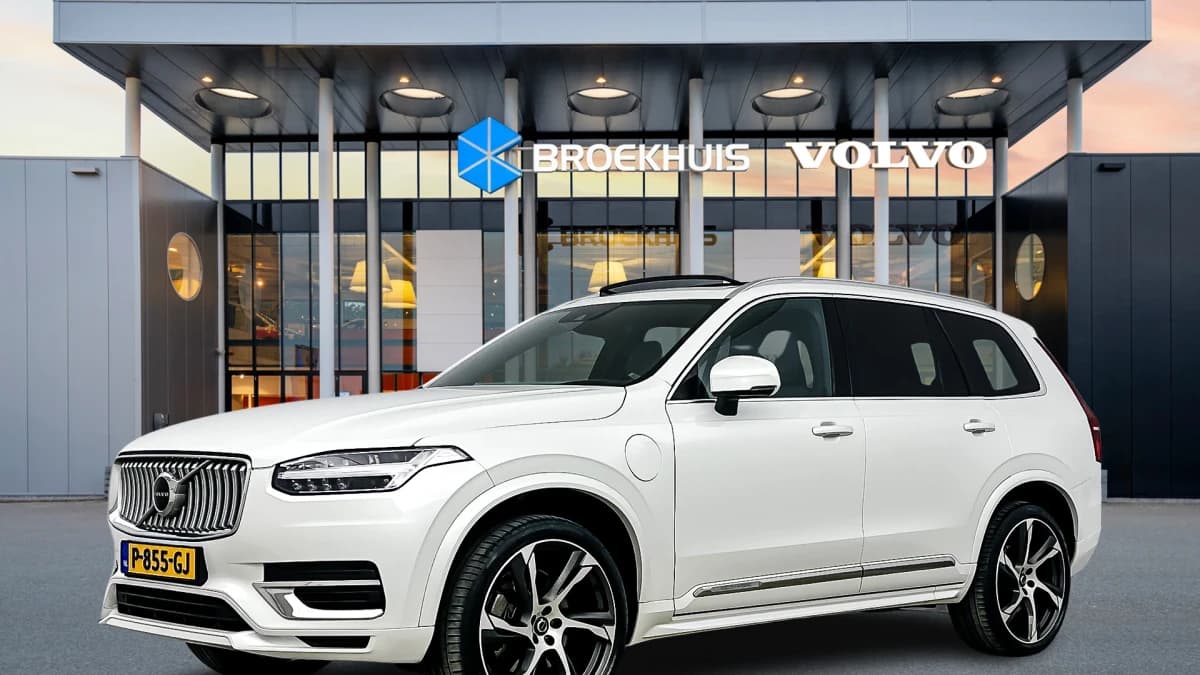 Volvo XC90 — foto 1