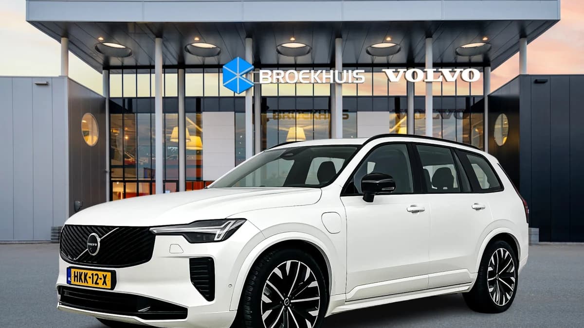 Volvo XC90 — foto 1
