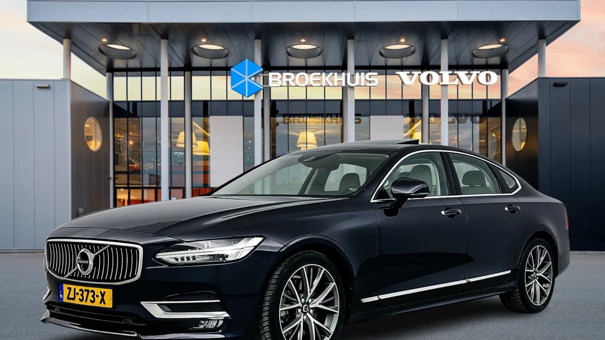 Volvo S90 — foto 1