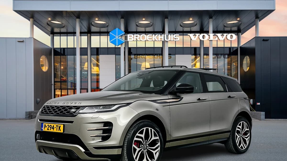 Land Rover Range Rover Evoque — foto 1