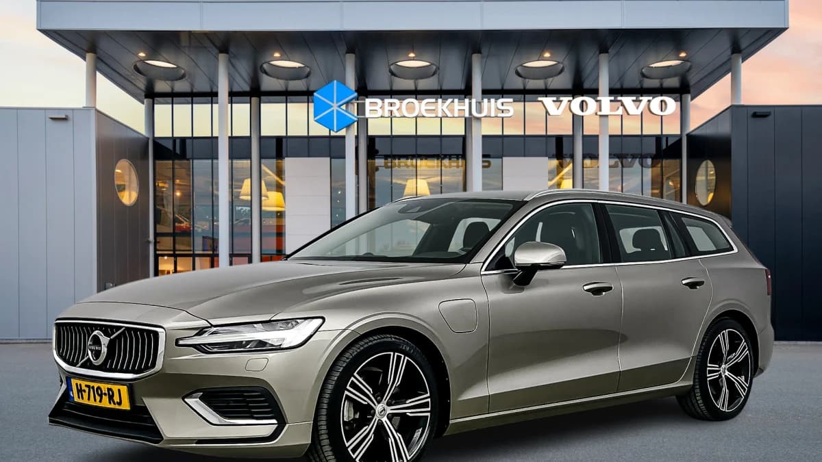 Volvo V60 — foto 1