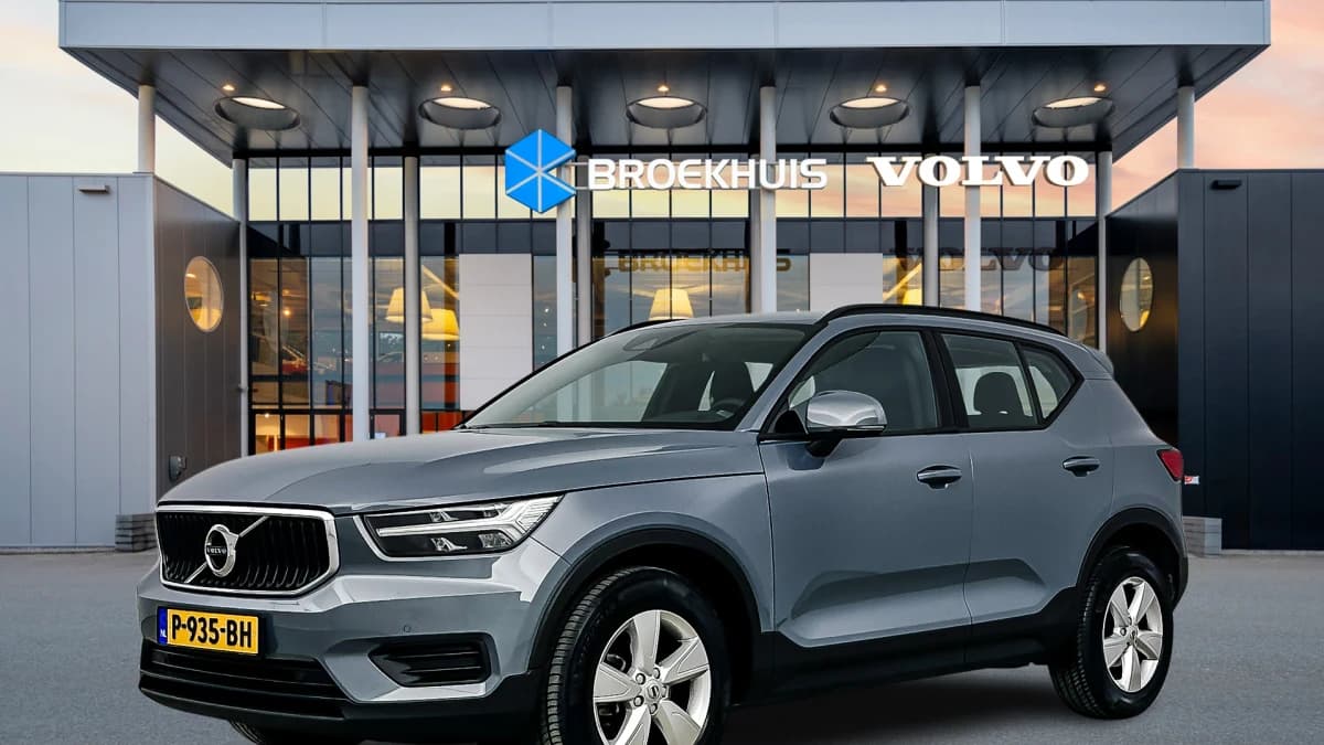 Volvo XC40 — foto 1