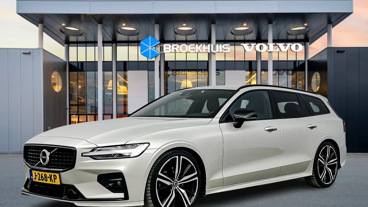 Volvo V60 — foto 1