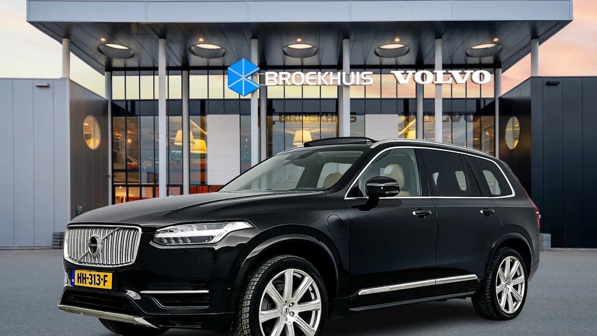 Volvo XC90 — foto 1