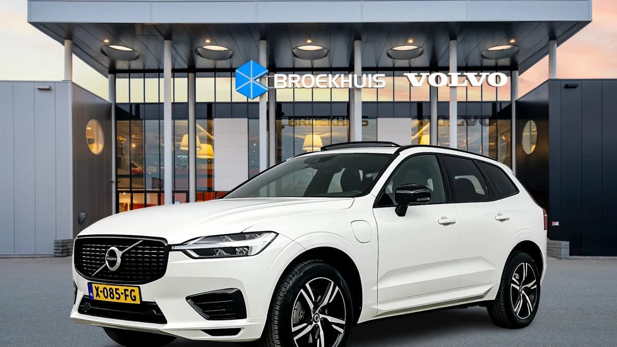 Volvo XC60 — foto 1