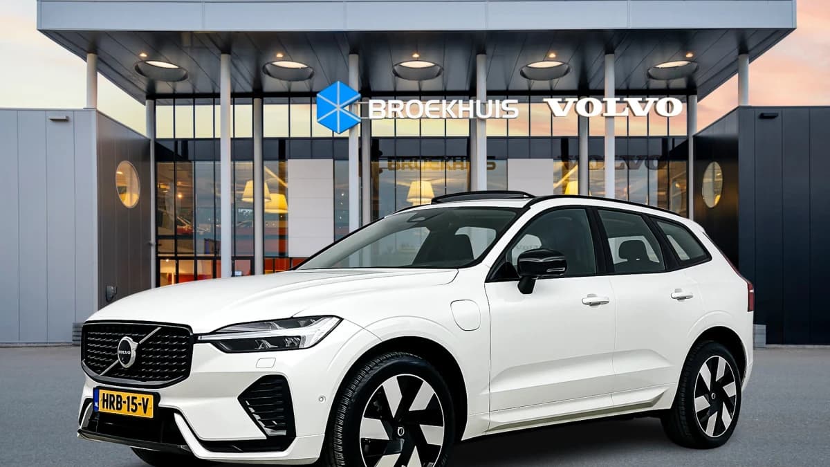 Volvo XC60 — foto 1