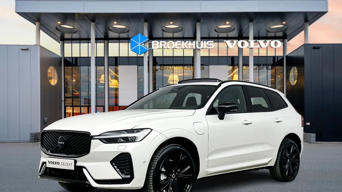 Volvo XC60 — foto 1