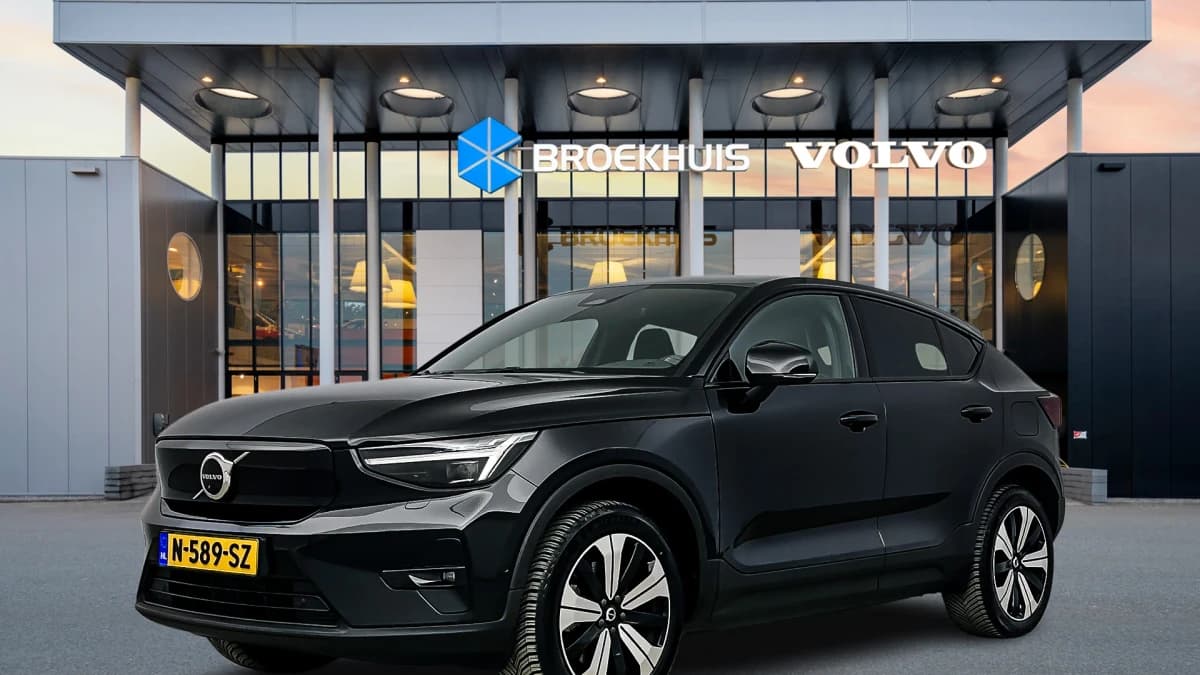 Volvo C40 — foto 1
