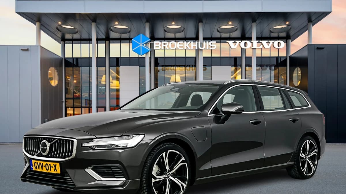 Volvo V60 — foto 1
