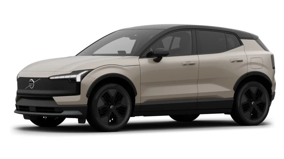 Volvo EX30 — foto 1