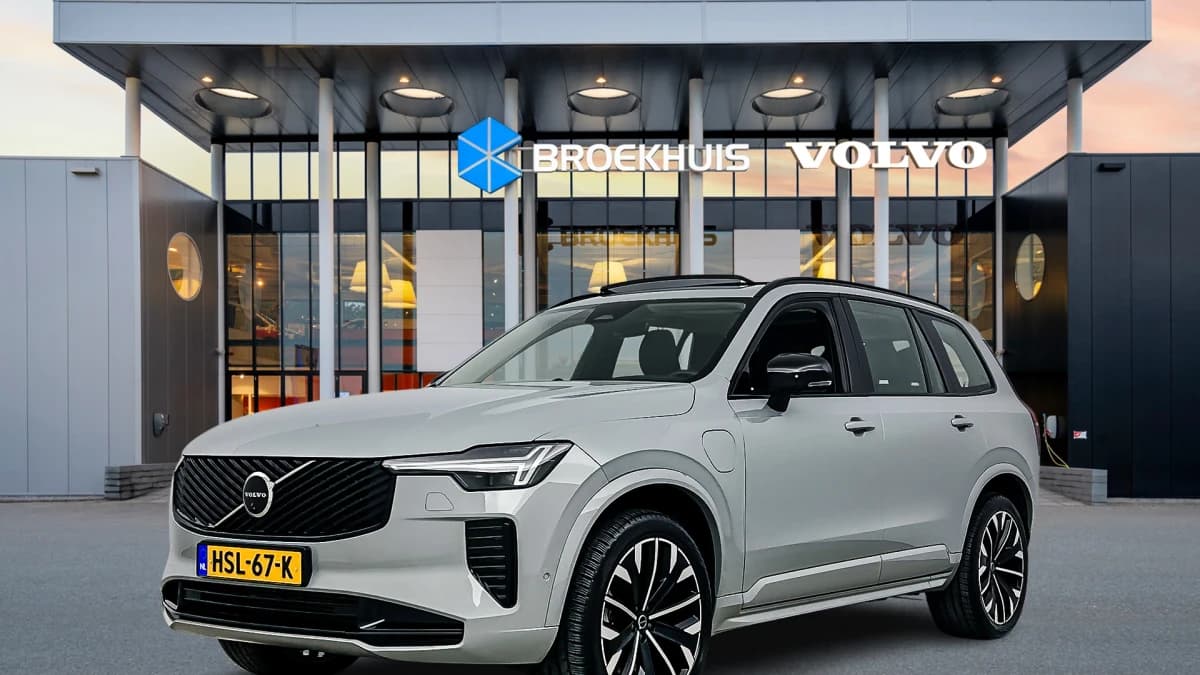 Volvo XC90 — foto 1