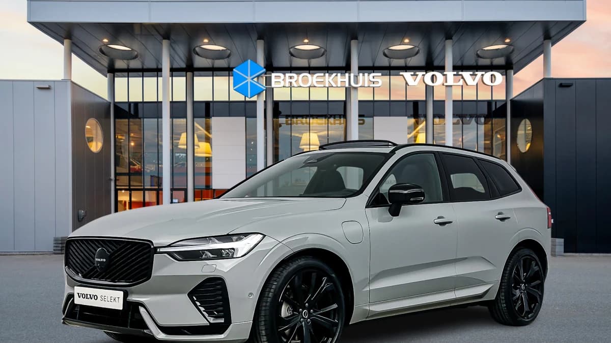 Volvo XC60 — foto 1