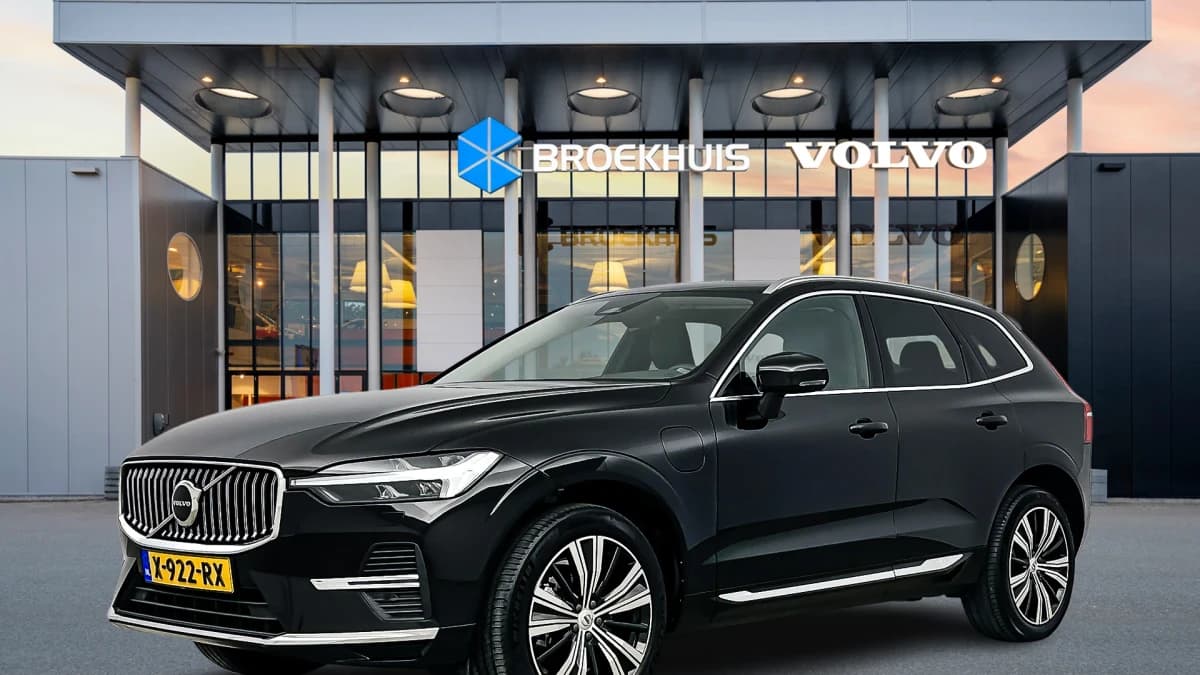 Volvo XC60 — foto 1