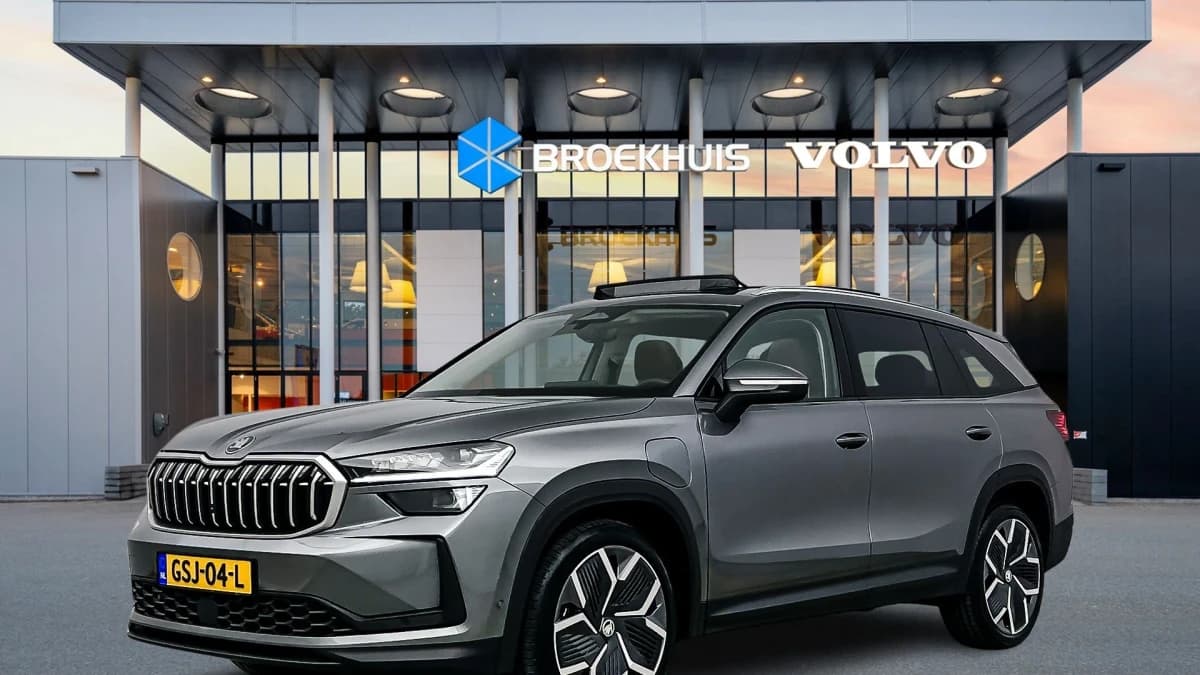 Škoda Kodiaq — foto 1