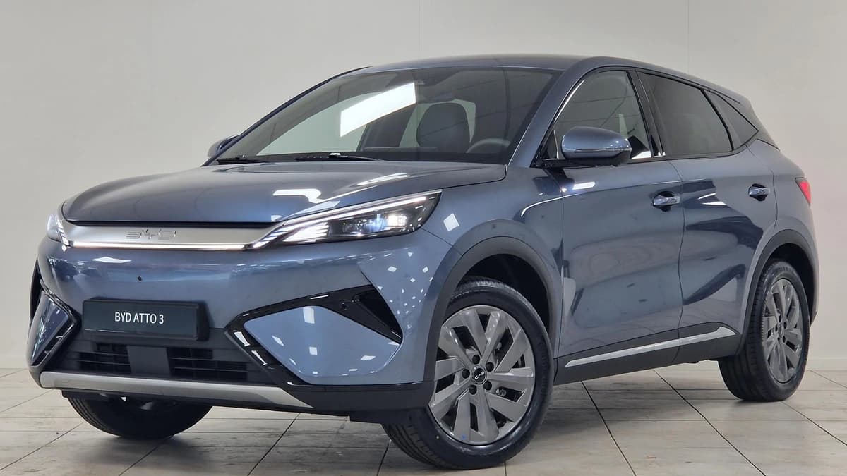 BYD Atto 3 — foto 1