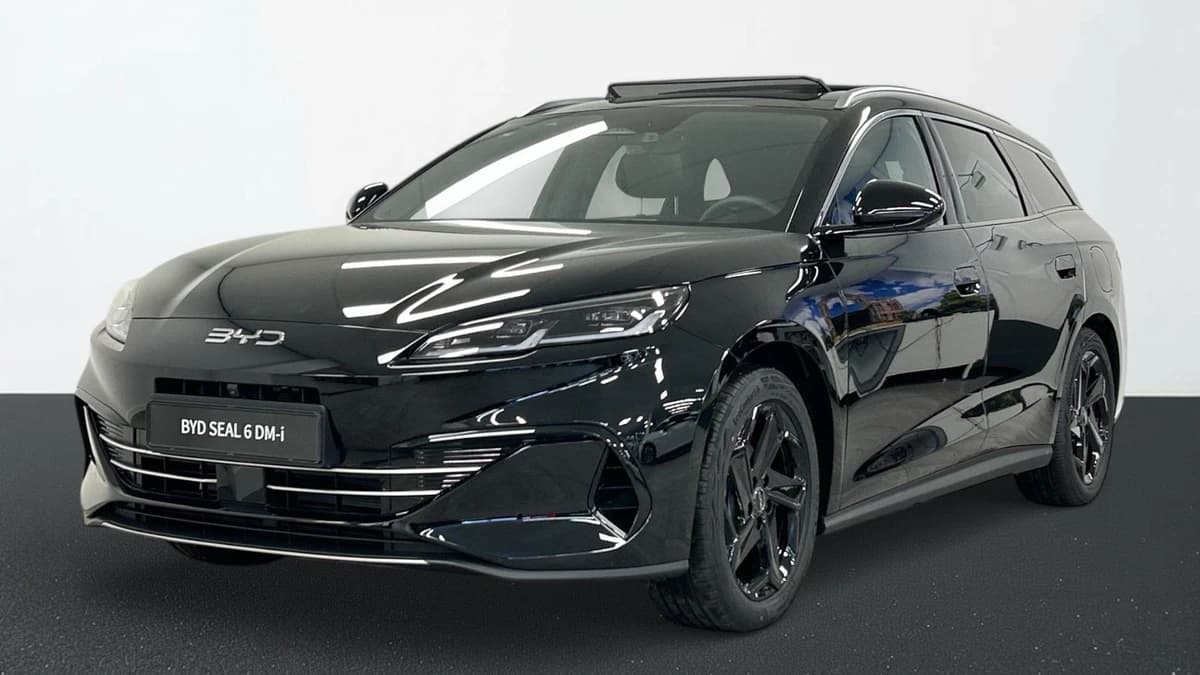 BYD Seal — foto 1