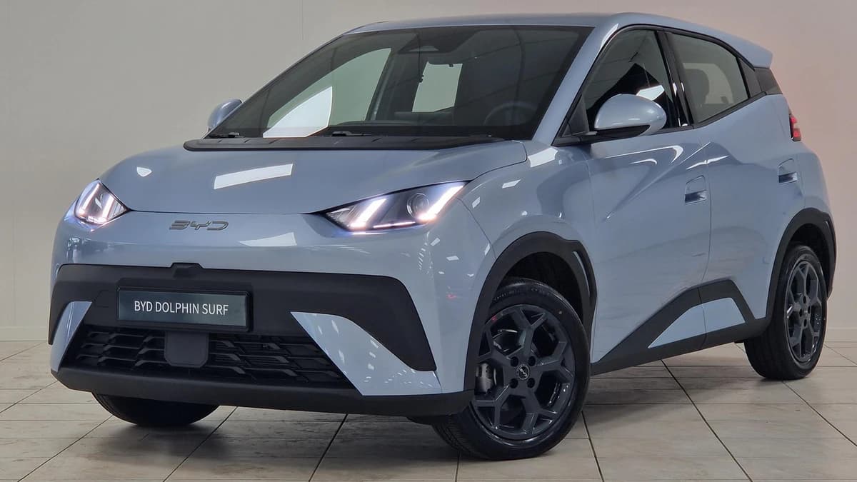 BYD Dolphin — foto 1