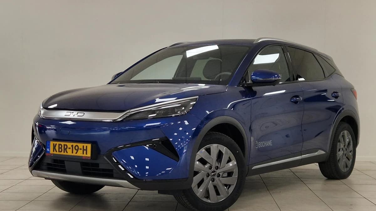 BYD Atto 3 — foto 1