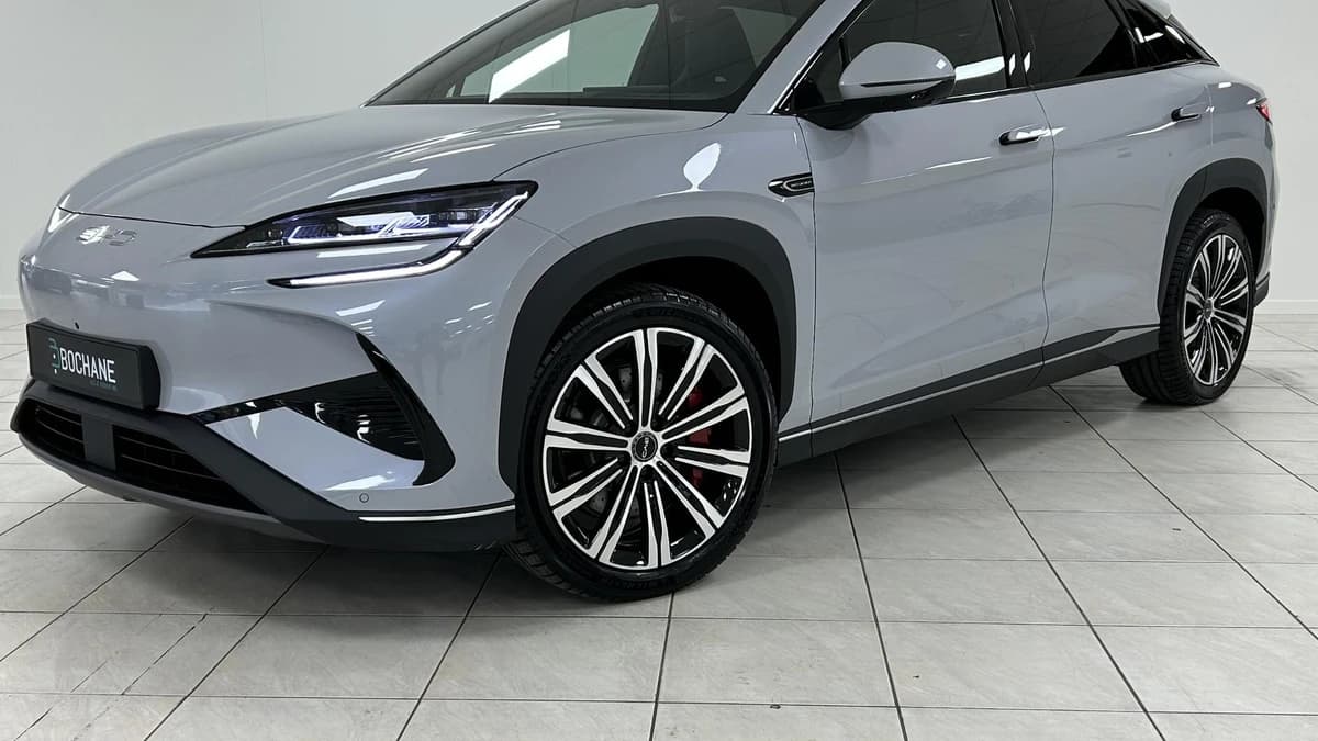 BYD SEALION — foto 1