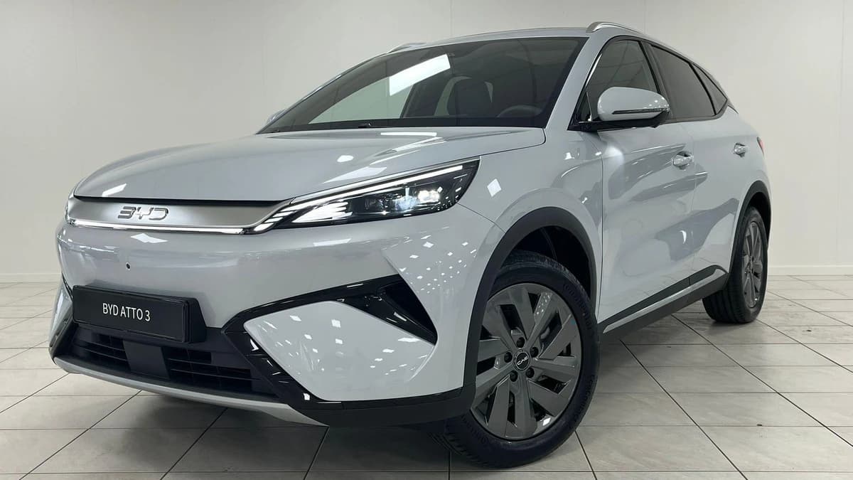 BYD Atto 3 — foto 1