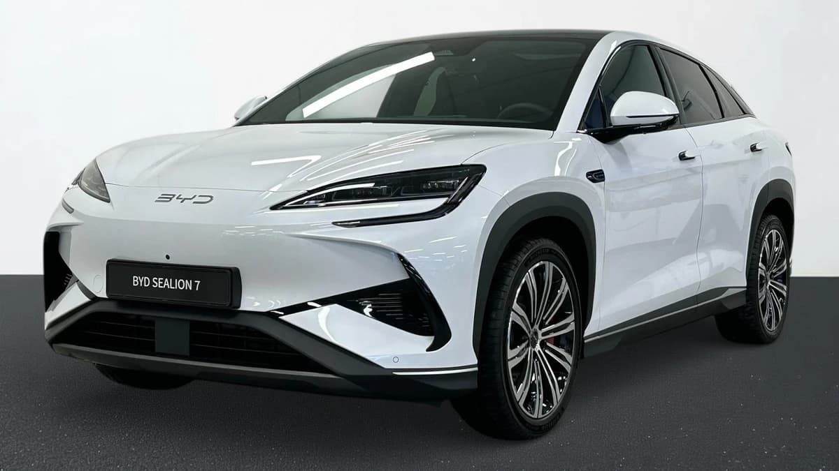 BYD SEALION — foto 1
