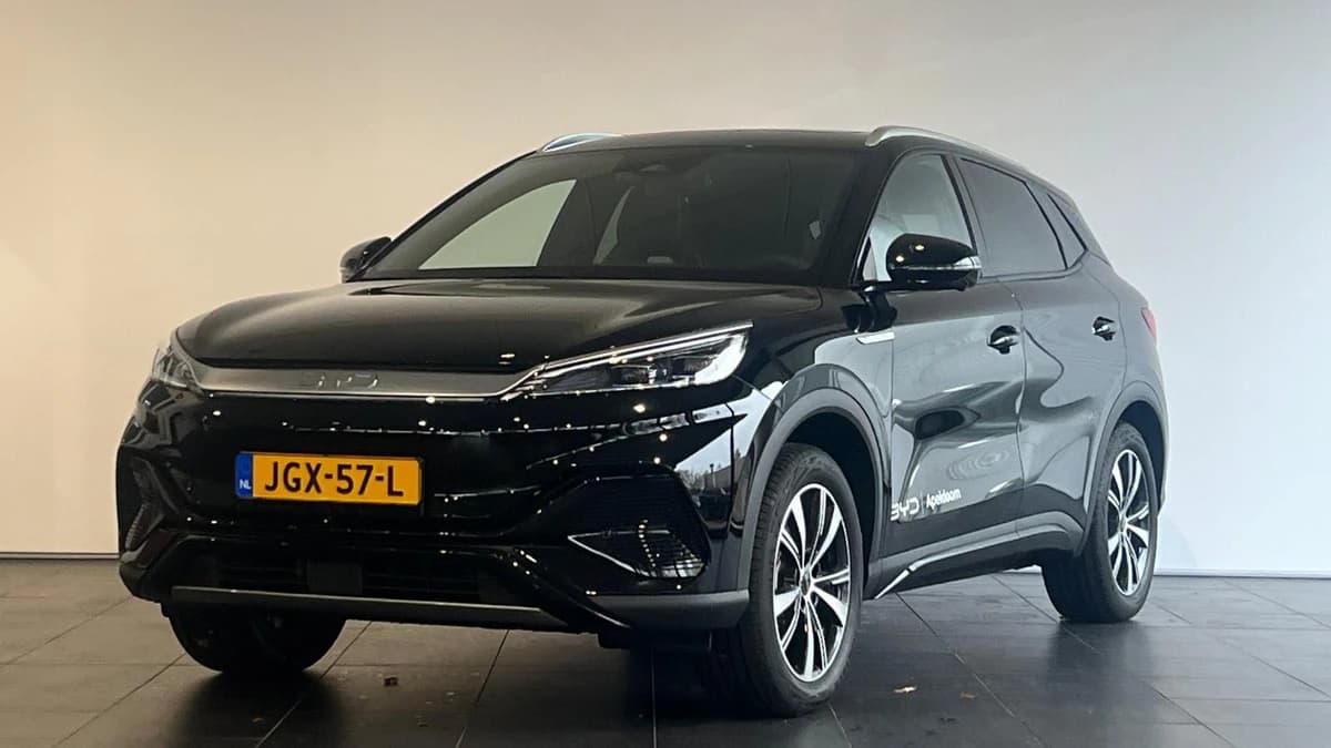 BYD Atto 3 — foto 1