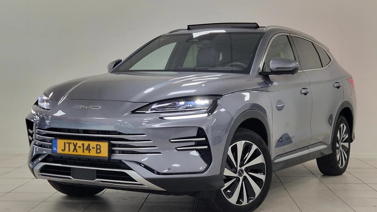 BYD Seal U — foto 1