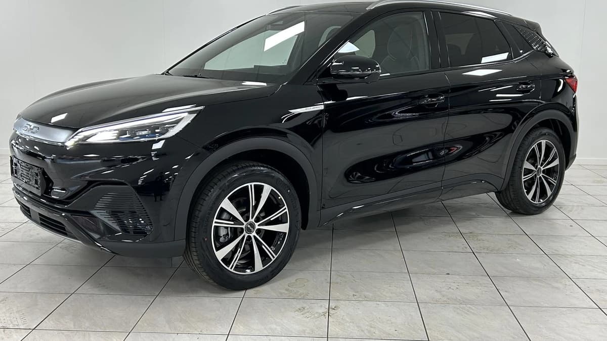 BYD Atto 3 — foto 1