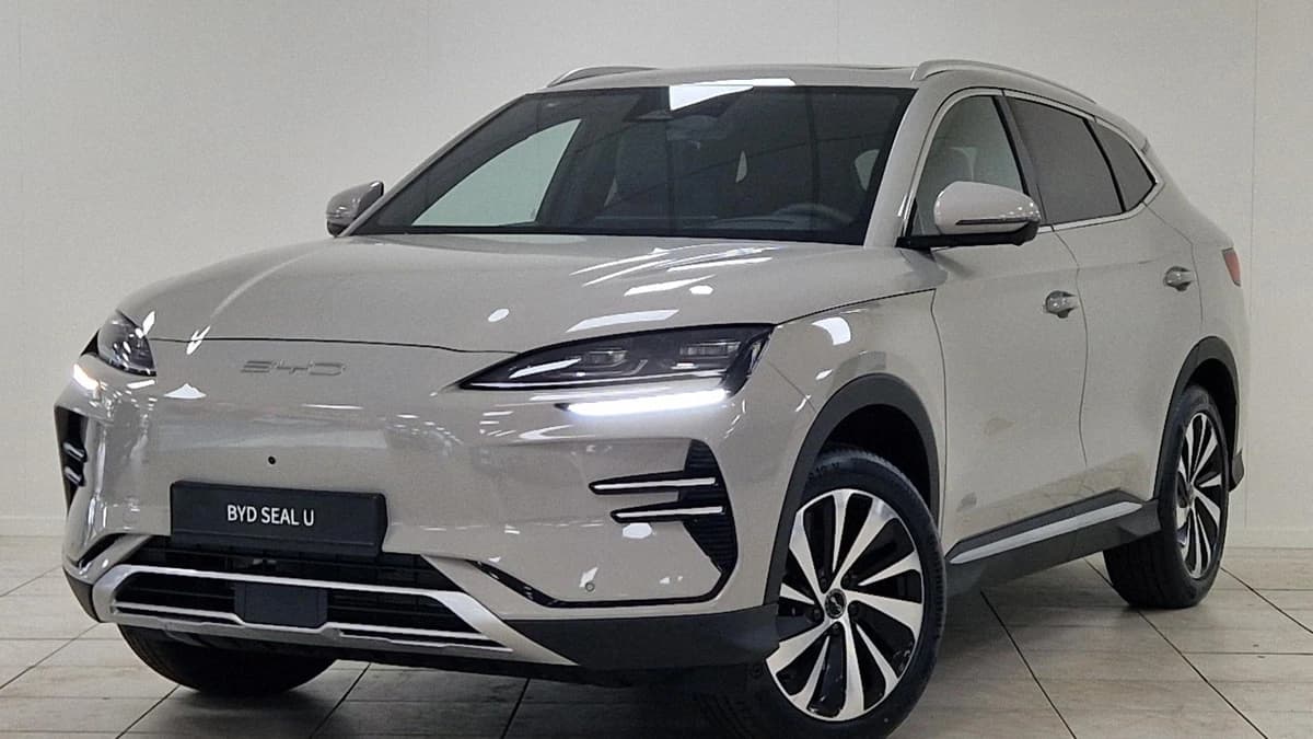 BYD Seal U — foto 1