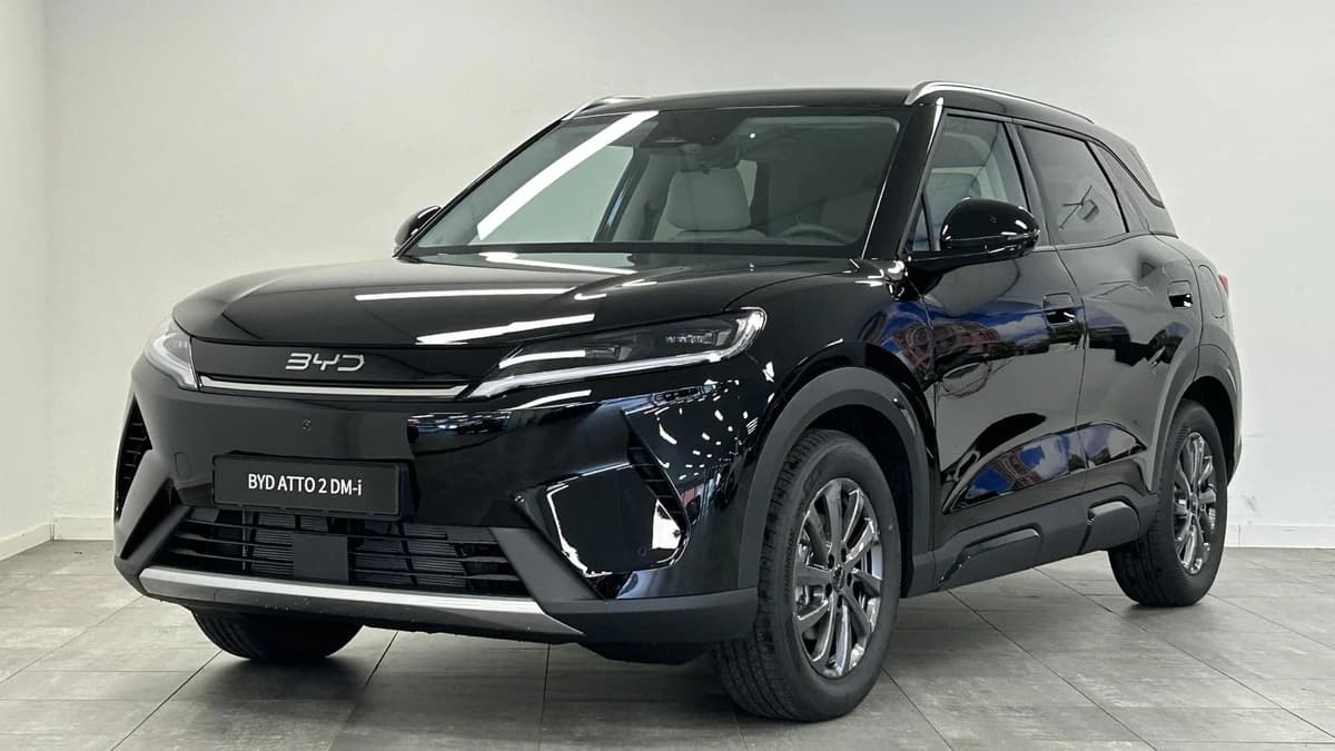 BYD Atto 2 — foto 1