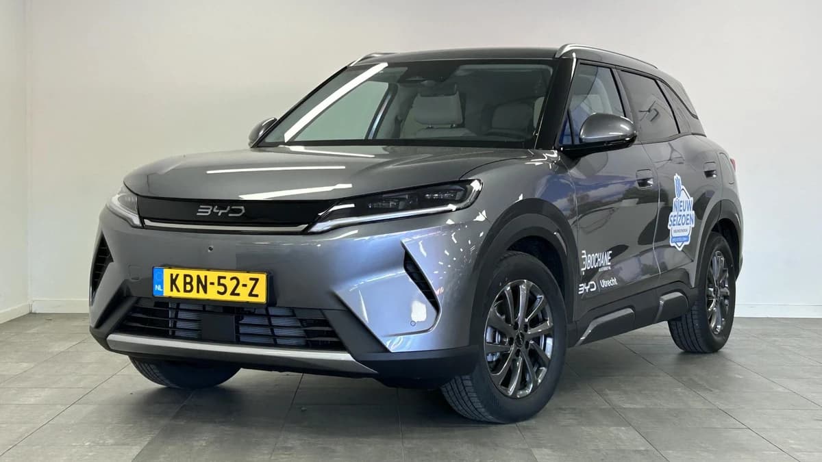 BYD Atto 2 — foto 1
