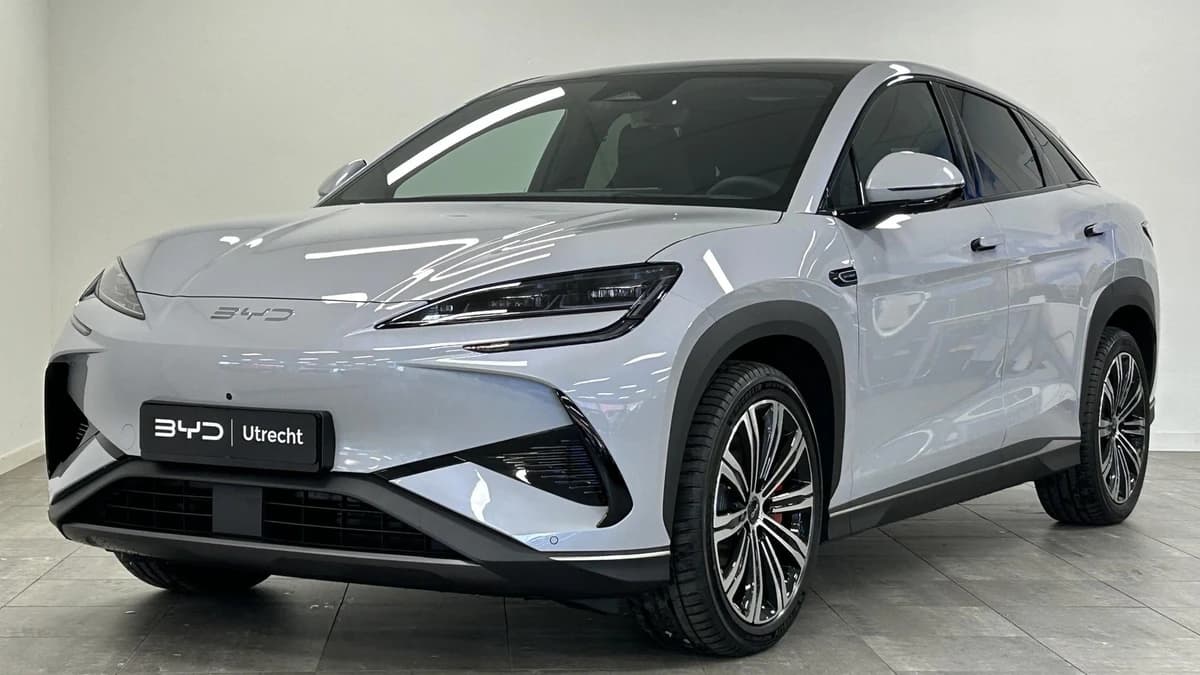 BYD SEALION — foto 1