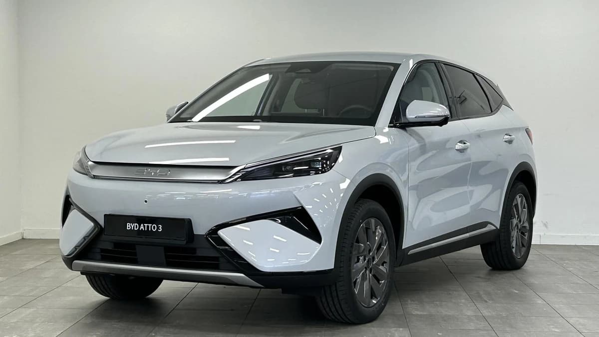 BYD Atto 3 — foto 1