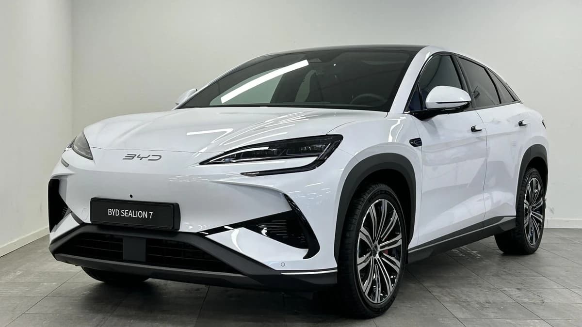 BYD SEALION — foto 1