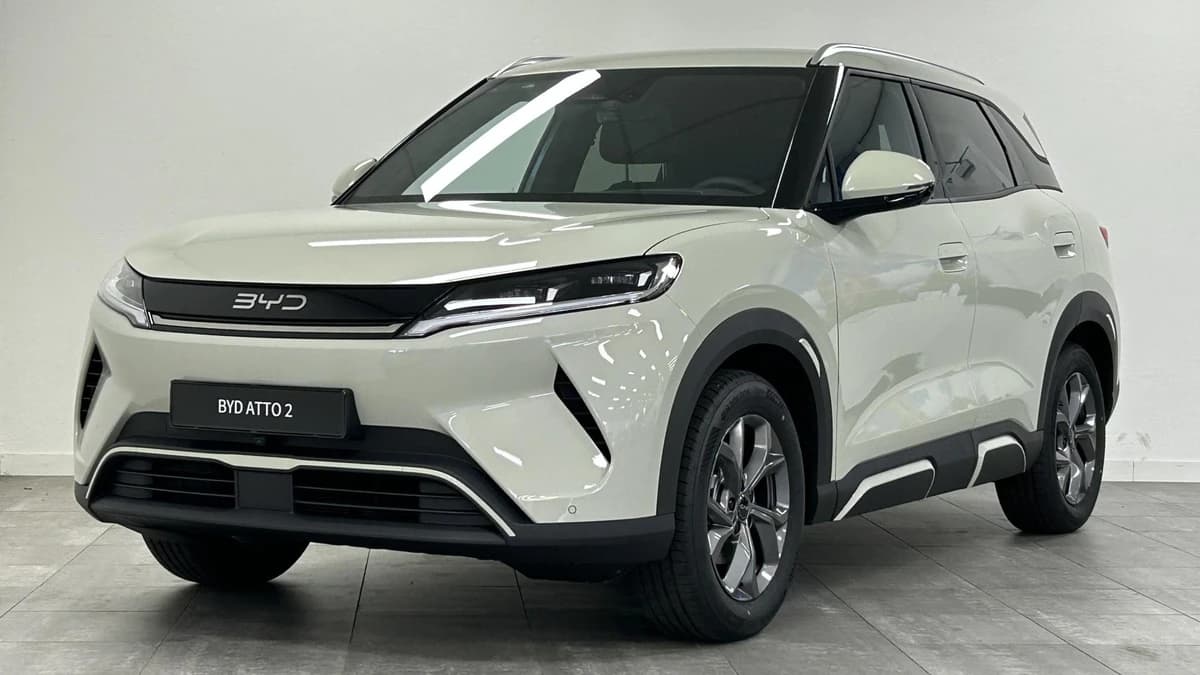 BYD Atto 2 — foto 1