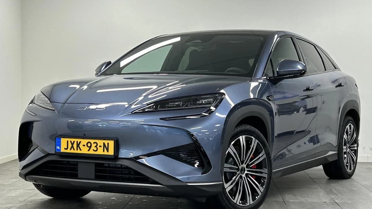 BYD SEALION — foto 1