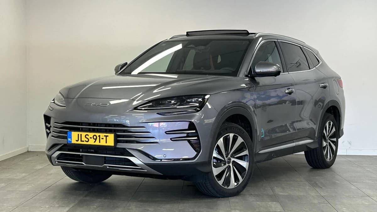 BYD Seal U — foto 1