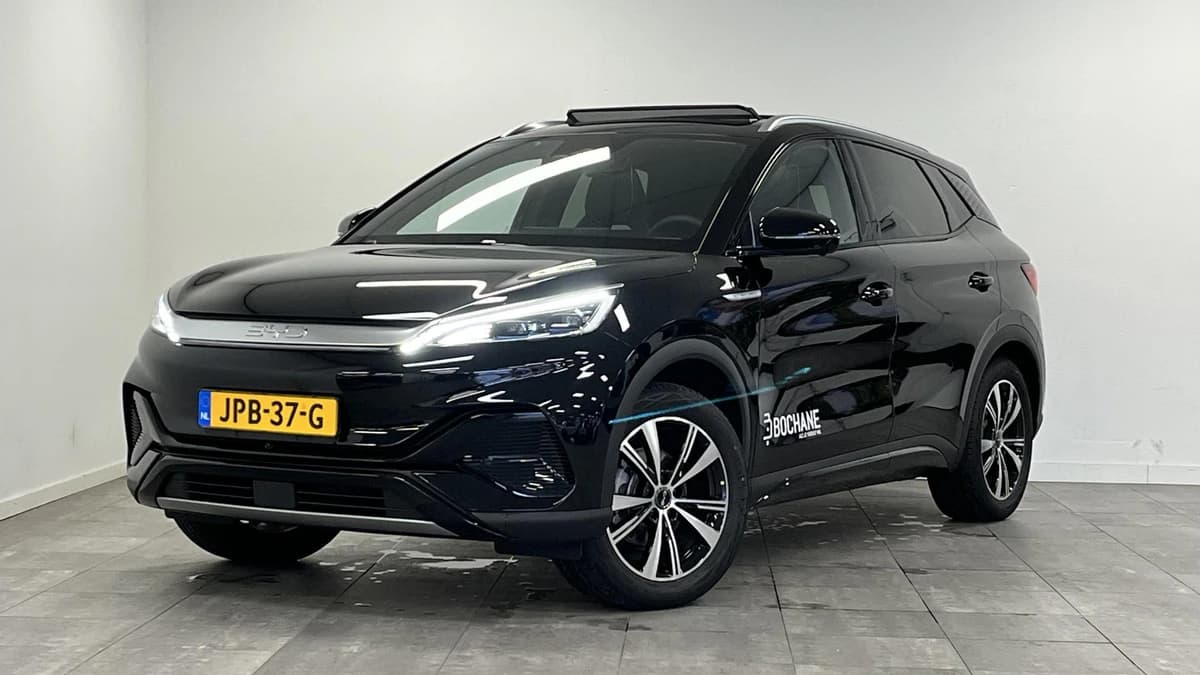 BYD Atto 3 — foto 1