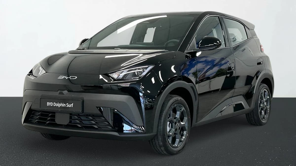 BYD Dolphin — foto 1