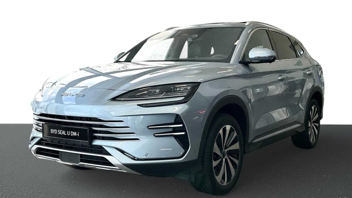 BYD Seal U — foto 1