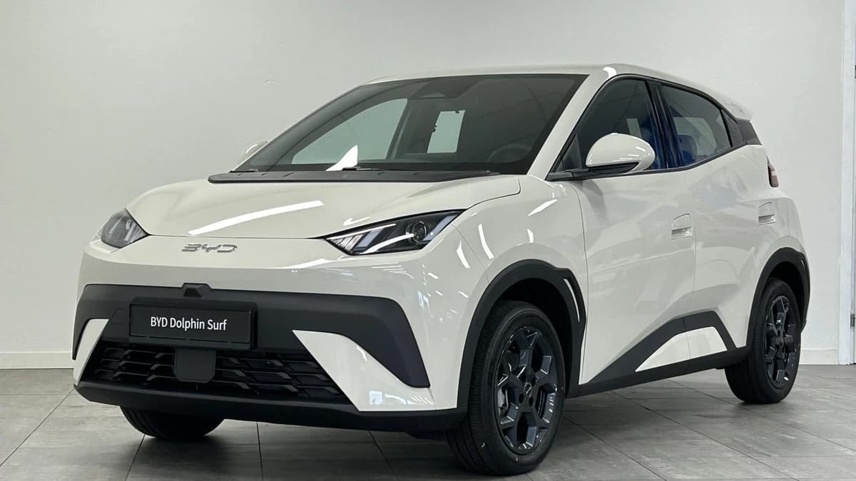 BYD Dolphin — foto 1
