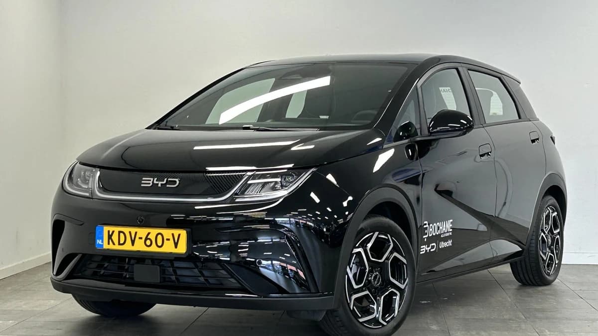 BYD Dolphin — foto 1